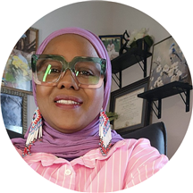 Naamau Tahiru, LCSW