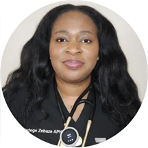Nadege Zebaze, PMHNP