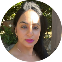 Nadia Ghafoor, LMFT