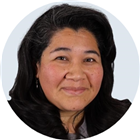 Nadia Noriega, RN
