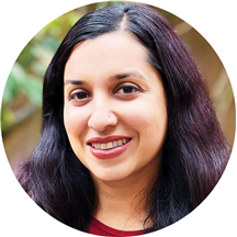 Nadia Shah, LCSW