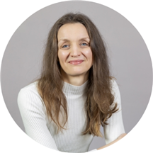 Nadia Vulfovich, LMFT