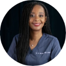 Nahomie Mirville, RN, PMHNP