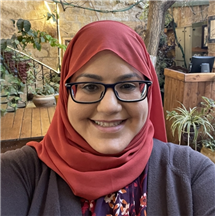 Najat Elsayed, LPC