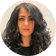 Najwa Saleh, APRN