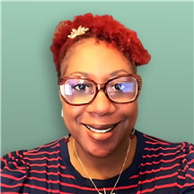 Nakisha Rodriguez, LCMHC