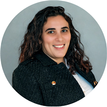Natalie Abrishamian, NP