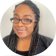 Natasha Washington, MA