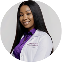 Nathalie Dagobert, RN, PMHNP