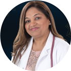 Naureen Salim, NP