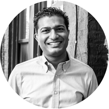 Navin Seebaran, LMHC