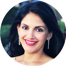 Nazanin Arkan, LMFT