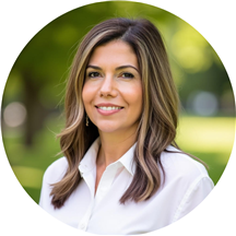 Neda Chamberlain, LPC, CADC