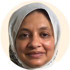 Neelma Zafar, LCSW, MSW