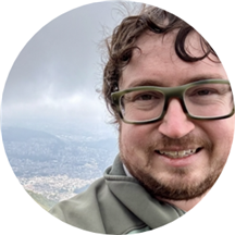 Nicholas Green, LPC, CRC