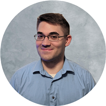 Nicholas Rudauskas, MA, LCPC, LPC