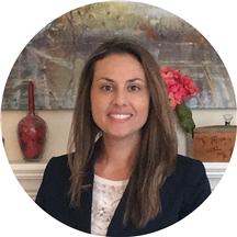 Nichole Le Monds, LPC - S