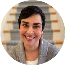 Nicola Curtin, LPCC