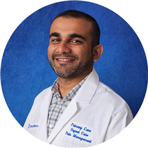Nihit Patel, RN
