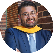 Nikhil Patel, MS