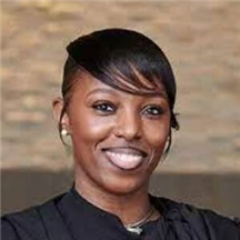 Niyah Glover, LCPC, LPC, LPCC