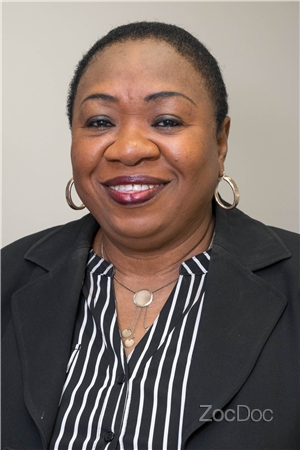 Nkiru Ezeani, CRNP