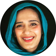 Noor Pinna, LPCC