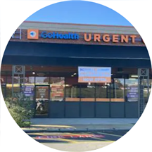 Novant-Go Health Urgent Care-Poplar Tent