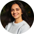 Nupur Vaghasia, EdM, MA