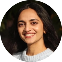 Nupur Vaghasia, MA