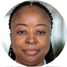 Odette Ndzelen, CRNP