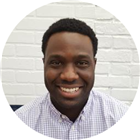 Okenna Egwu, LCPC