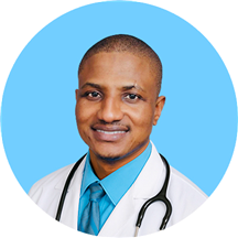 Olalekan Adefowokan, APRN, RN, NP