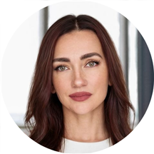 Olena Sardo, NP