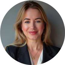 Olga Nikitina, LPC