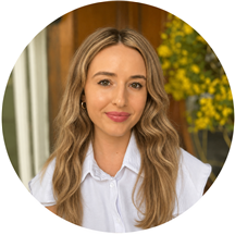 Oliwia Prusaczyk, LMFT, MS