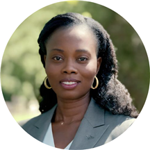 Olufunmilayo Kwentua, NP