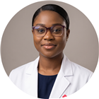 Oluwakemi Mitchell, APRN, RN, NP