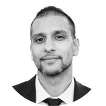 Omar Jokhan, LCSW