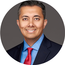 Omar Khan, APRN, RN
