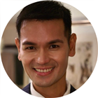 Oscar Moises II, PT, DPT