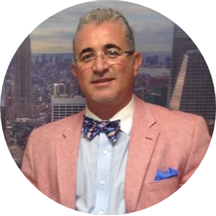 Oswaldo Perez, MS, LMHC
