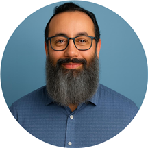 Oussama Halty, NP, APRN, MSN, PMHNP