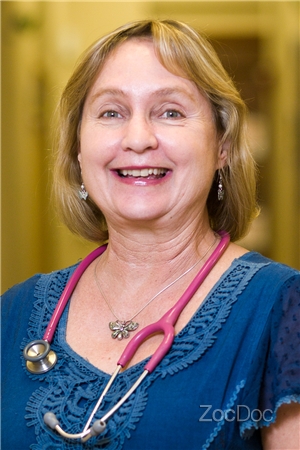 Pamela Grant, NP