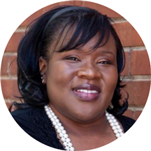 Pamela Harris-Jones, LCMHC