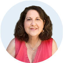 Pamela Reubin, LPC