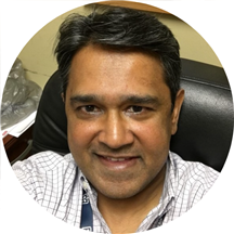 Parag Sanghvi, LCSW