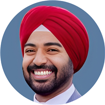 Pardeep Sandhu, NP