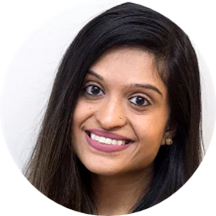 Parinben Shah, LCSW