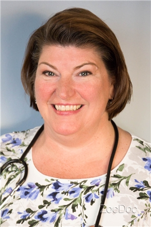 Patricia Regan-Gustin, NP
